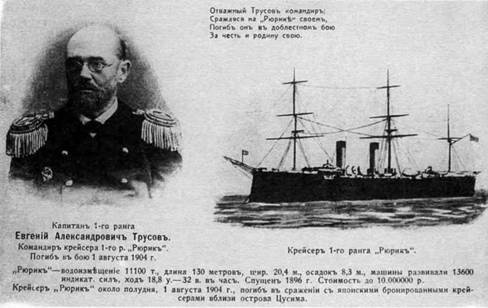 Иллюстрация к книге — Крейсер I ранга &quot;Рюрик&quot; (1889-1904) [pic_79.jpg]