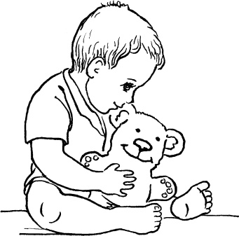 Иллюстрация к книге — Мать и дитя. Энциклопедия счастливого материнства от зачатия до первых шагов [_324.jpg]