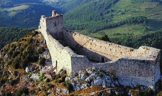 Иллюстрация к книге — История рыцарства. Самые знаменитые битвы [i_020.jpg]