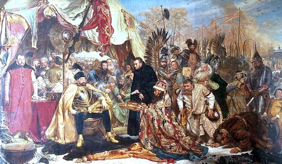 Иллюстрация к книге — История рыцарства. Самые знаменитые битвы [i_044.jpg]