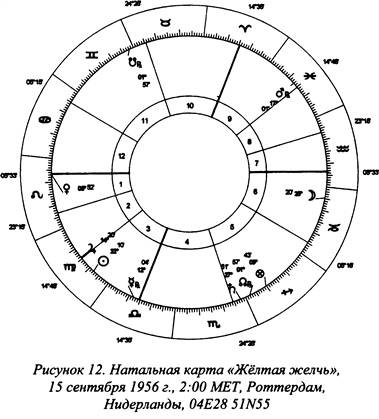 Иллюстрация к книге — Традиционная медицинская астрология [_30.jpg]