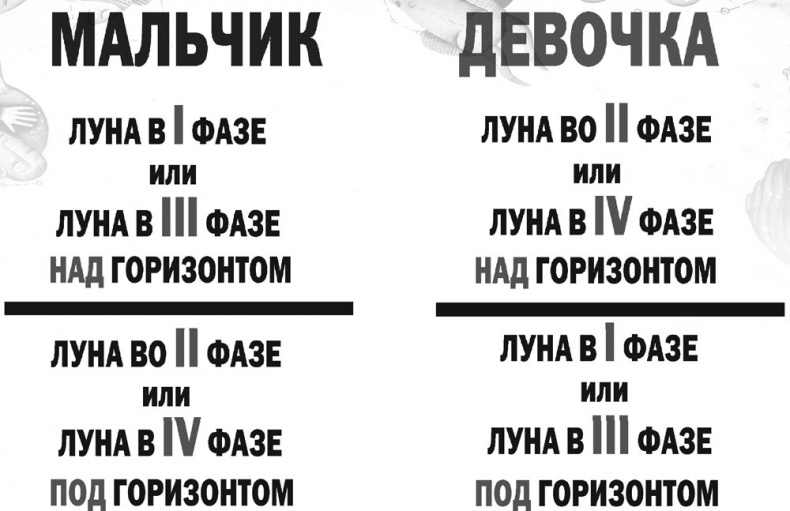Иллюстрация к книге — Практическая астрология. Руководство по составлению гороскопов [i_031.jpg]