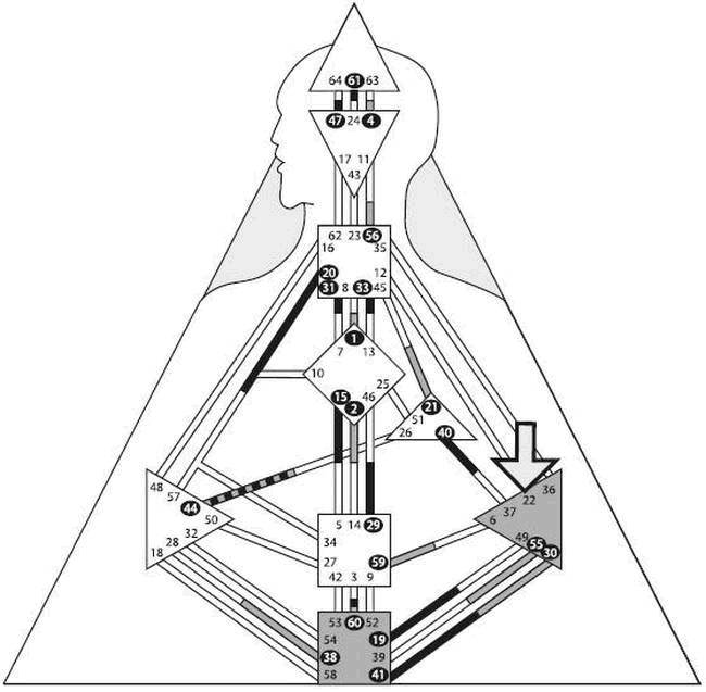 Иллюстрация к книге — Дизайн безоблачной жизни. Большая книга практик и медитаций для всего и от всего [i_006.jpg]