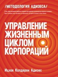 Книга Управление жизненным циклом корпораций