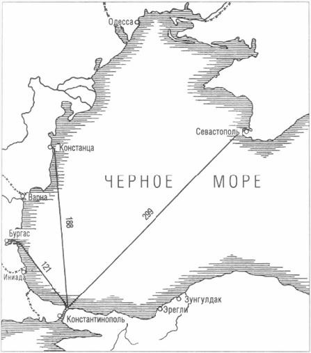 Иллюстрация к книге — Пуля для адмирала Кетлинского [_049.jpg]