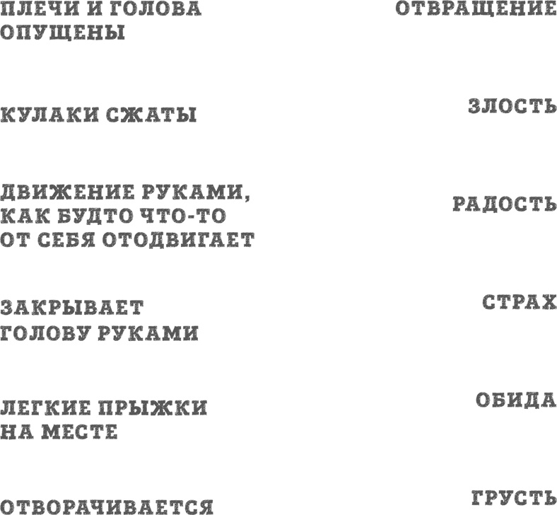 Иллюстрация к книге — Как подружить детей с эмоциями. Советы &quot;ленивой мамы&quot; [i_020.jpg]