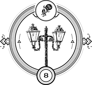 Пандемониум. 3. Кодекс вещих сестер