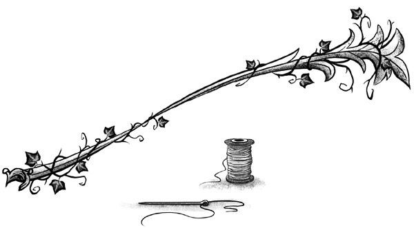 Иллюстрация к книге — Принесите мне голову. Айви Покет [block_00135253.jpg]