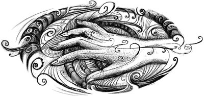 Иллюстрация к книге — Живые. Эра драконов. Книга 2. Древние города [i_005.jpg]