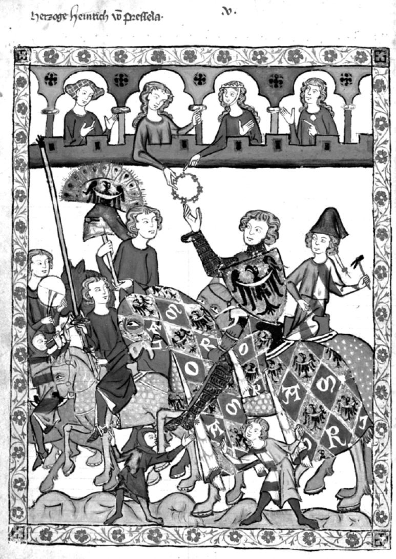 Иллюстрация к книге — Крестоносцы. Первая полная энциклопедия [i_322.jpg]