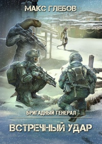 Книга Встречный удар Книга Встречный удар