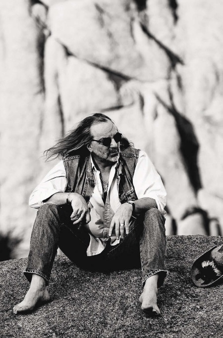 Иллюстрация к книге — Последние гиганты. Полная история Guns N&#039; Roses [i_025.jpg]