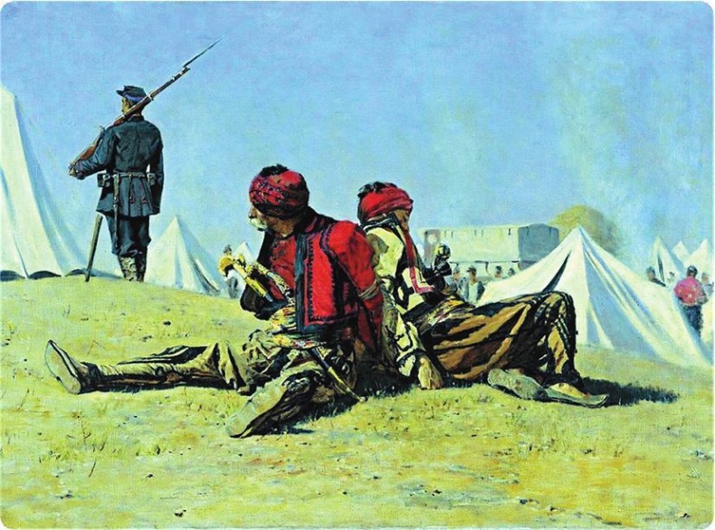 Иллюстрация к книге — Балканы. Окраины империй [i_192.jpg]
