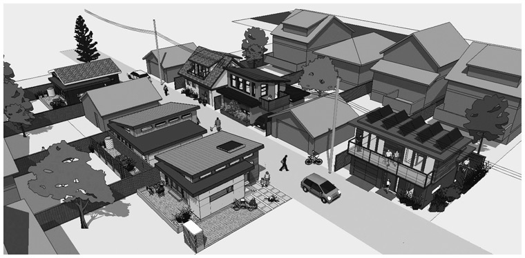 Иллюстрация к книге — Счастливый город. Как городское планирование меняет нашу жизнь [i_026.jpg]