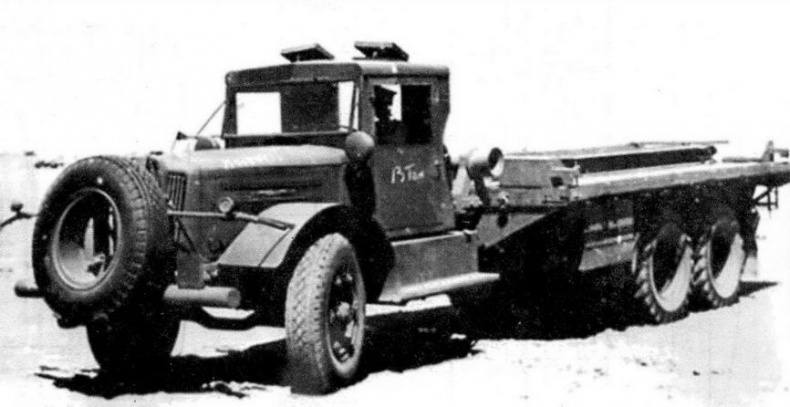 Иллюстрация к книге — Транспортёры танков 1930 -1940 гг. [img_30.jpg]