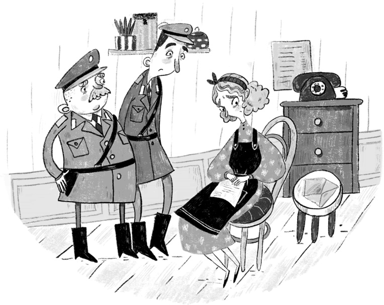 Синьорина Корица