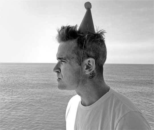 Иллюстрация к книге — Robbie Williams. Откровение [i_005.jpg]