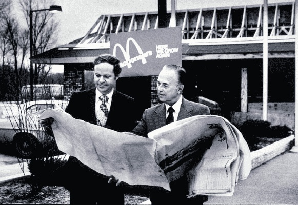 Иллюстрация к книге — McDonalds. Как создавалась империя [_29.jpg]