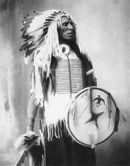 Иллюстрация к книге — Военное дело индейцев Дикого Запада. Самая полная энциклопедия [i_069.jpg]