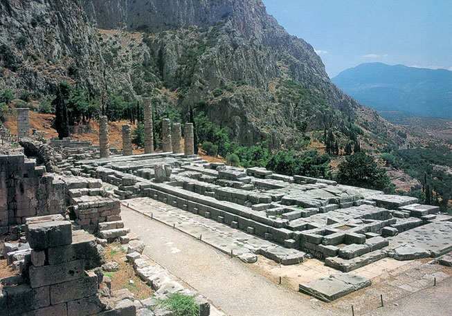 Иллюстрация к книге — Всеобщая история архитектуры и строительной техники. Учебник. В 3 частях. Часть 1. История архитектуры и строительной техники Древнего и античного мира [i_263.jpg]