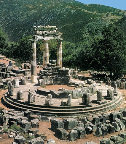 Иллюстрация к книге — Всеобщая история архитектуры и строительной техники. Учебник. В 3 частях. Часть 1. История архитектуры и строительной техники Древнего и античного мира [i_265.jpg]