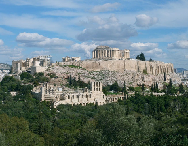 Иллюстрация к книге — Всеобщая история архитектуры и строительной техники. Учебник. В 3 частях. Часть 1. История архитектуры и строительной техники Древнего и античного мира [i_267.jpg]