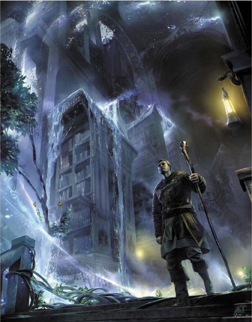 Иллюстрация к книге — Варкрафт. Хроники. Энциклопедия. Том 2 [i_030.jpg]