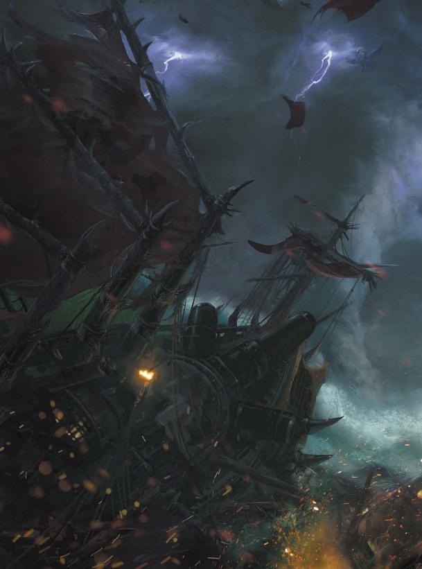 Иллюстрация к книге — Варкрафт. Хроники. Энциклопедия. Том 2 [i_033.jpg]