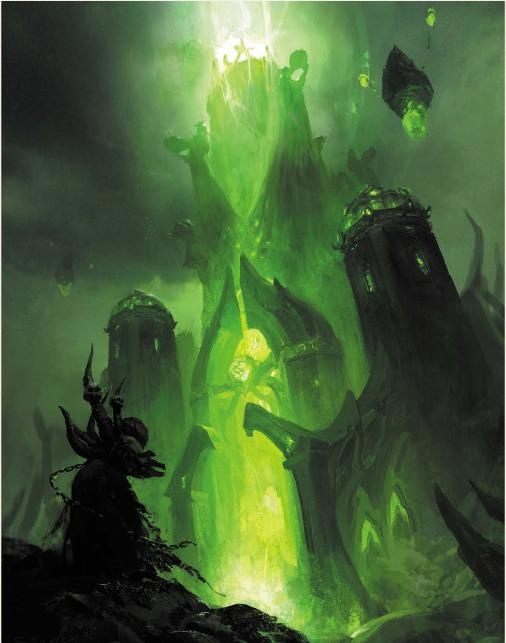 Иллюстрация к книге — Варкрафт. Хроники. Энциклопедия. Том 2 [i_038.jpg]