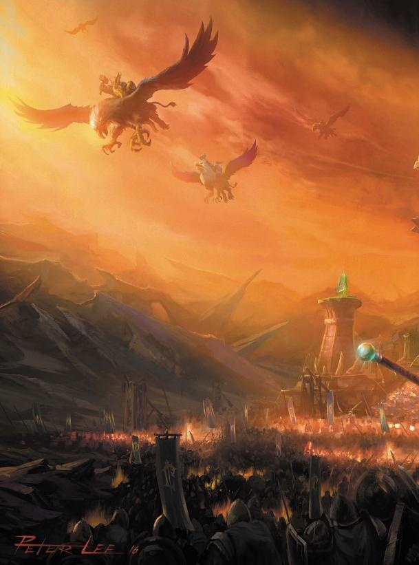 Иллюстрация к книге — Варкрафт. Хроники. Энциклопедия. Том 2 [i_039.jpg]