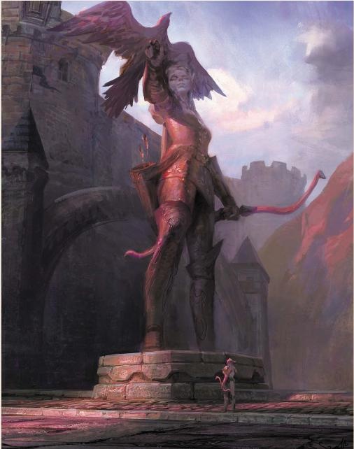 Иллюстрация к книге — Варкрафт. Хроники. Энциклопедия. Том 2 [i_043.jpg]