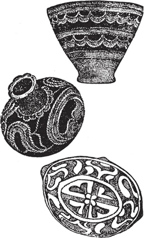 Иллюстрация к книге — Печальные тропики [i_003.jpg]