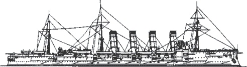 Русско-японская война 1904–1905 гг. Потомки последних корсаров