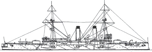 Русско-японская война 1904–1905 гг. Потомки последних корсаров