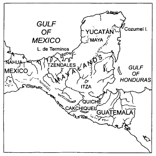 Иллюстрация к книге — Врата Атлантиды [i_028.jpg]