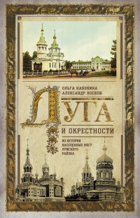 Книга Луга и окрестности. Из истории населенных мест Лужского района Книга Луга и окрестности. Из истории населенных мест Лужского района