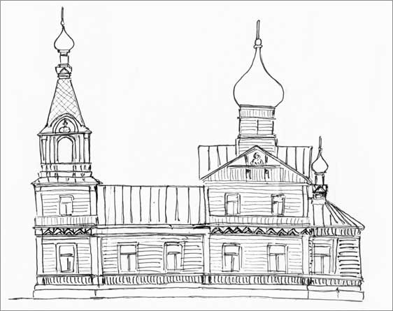 Иллюстрация к книге — Луга и окрестности. Из истории населенных мест Лужского района [i_152.jpg]