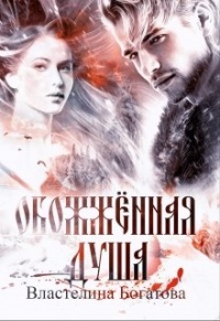 Книга Обожжённая душа Книга Обожжённая душа