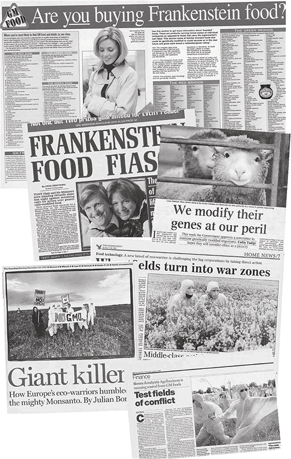 Иллюстрация к книге — ДНК. История генетической революции [i_062.jpg]