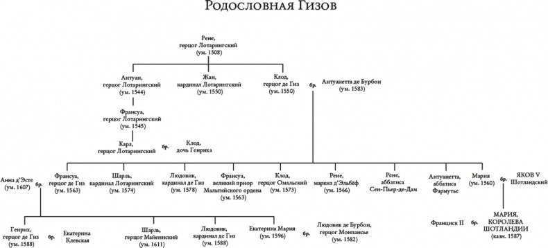 Иллюстрация к книге — Две королевы [i_003.jpg]