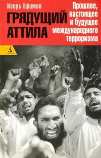 Книга Грядущий Аттила. Прошлое, настоящее и будущее международного терроризма Книга Грядущий Аттила. Прошлое, настоящее и будущее международного терроризма