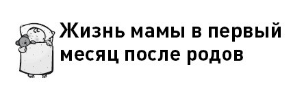 Иллюстрация к книге — Первые 12 месяцев в роли мамы. О самом важном [i_006.jpg]