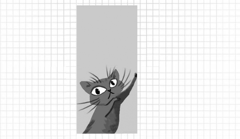 Иллюстрация к книге — Дневник дебильного кота. Великое путешествие Эдгара [i_004.jpg]