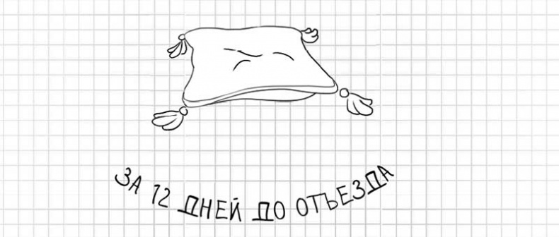 Иллюстрация к книге — Дневник дебильного кота. Великое путешествие Эдгара [i_013.jpg]