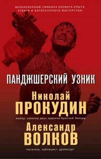 Книга Панджшерский узник