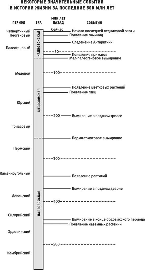 Иллюстрация к книге — Шестое вымирание [i_046.jpg]