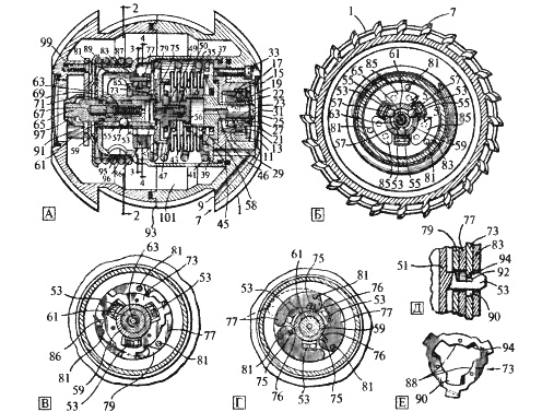 Иллюстрация к книге — Биологическая война. Введение в эпидемиологию искусственных эпидемических процессов и биологических поражений [i_049.jpg]