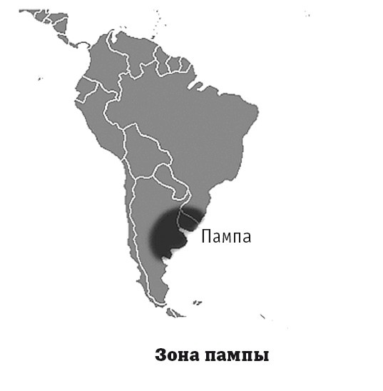 География на пальцах