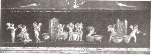 Иллюстрация к книге — Общество и хозяйство в Римской империи. В 2 томах. Том 1 [i_046.jpg]