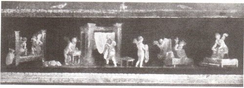 Иллюстрация к книге — Общество и хозяйство в Римской империи. В 2 томах. Том 1 [i_047.jpg]